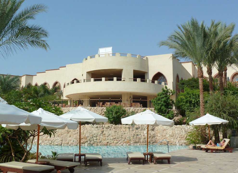 Anlage The Grand Hotel Sharm El Sheikh