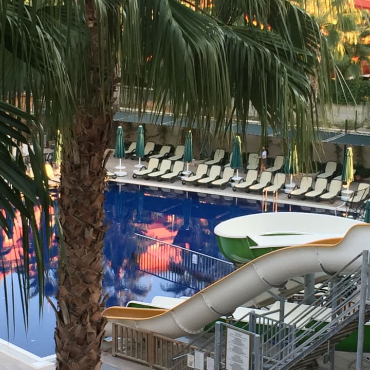 Zimmer Can Garden Resort