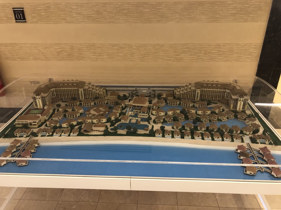 Gartenanlage Anantara The Palm Dubai Resort