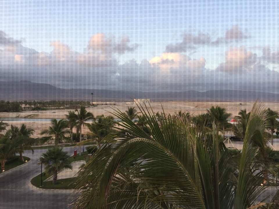 Ausblick Fanar Hotel & Residences Salalah Beach