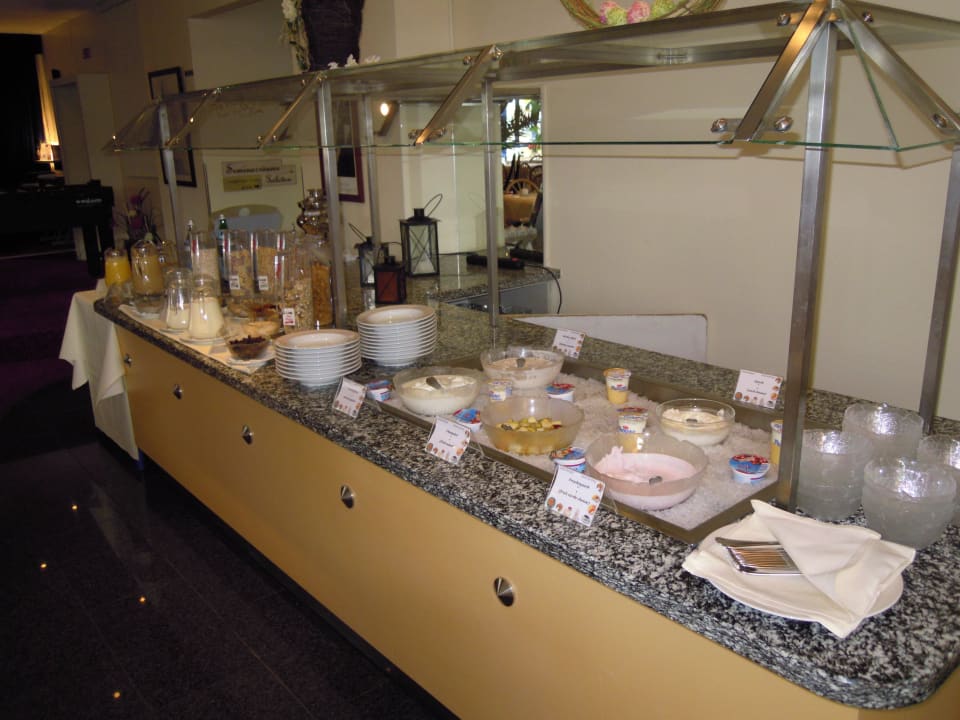 Frühstück Best Western Hotel Wetzlar