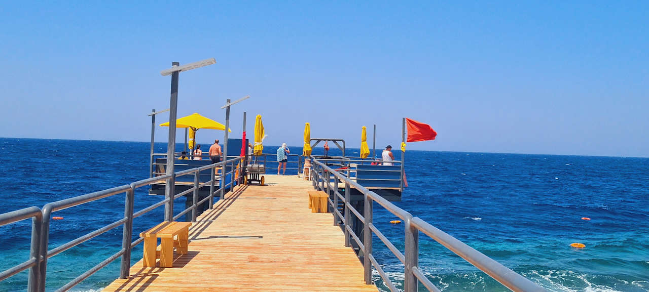 Strand Pickalbatros Villaggio Resort - Portofino