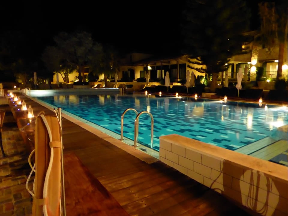 Stimmungsvolles Ambiente Columbia Beach Resort