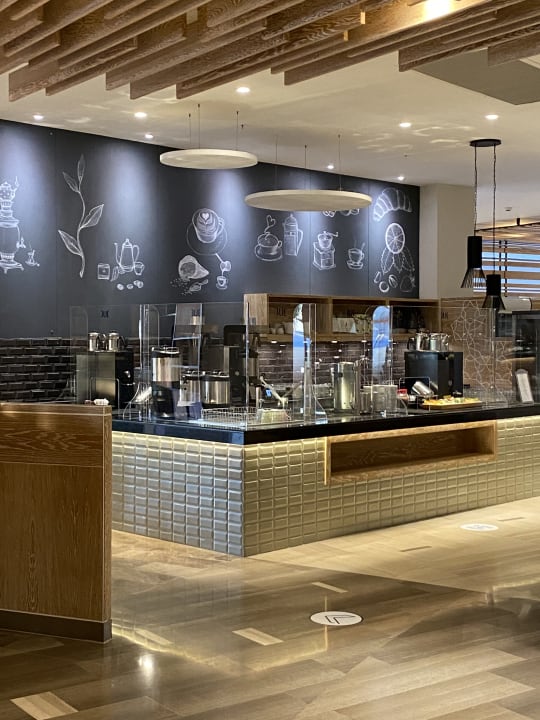 Gastro TUI BLUE Palm Garden