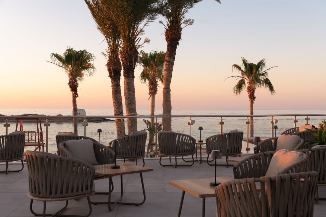 Gastro High Beach Resort