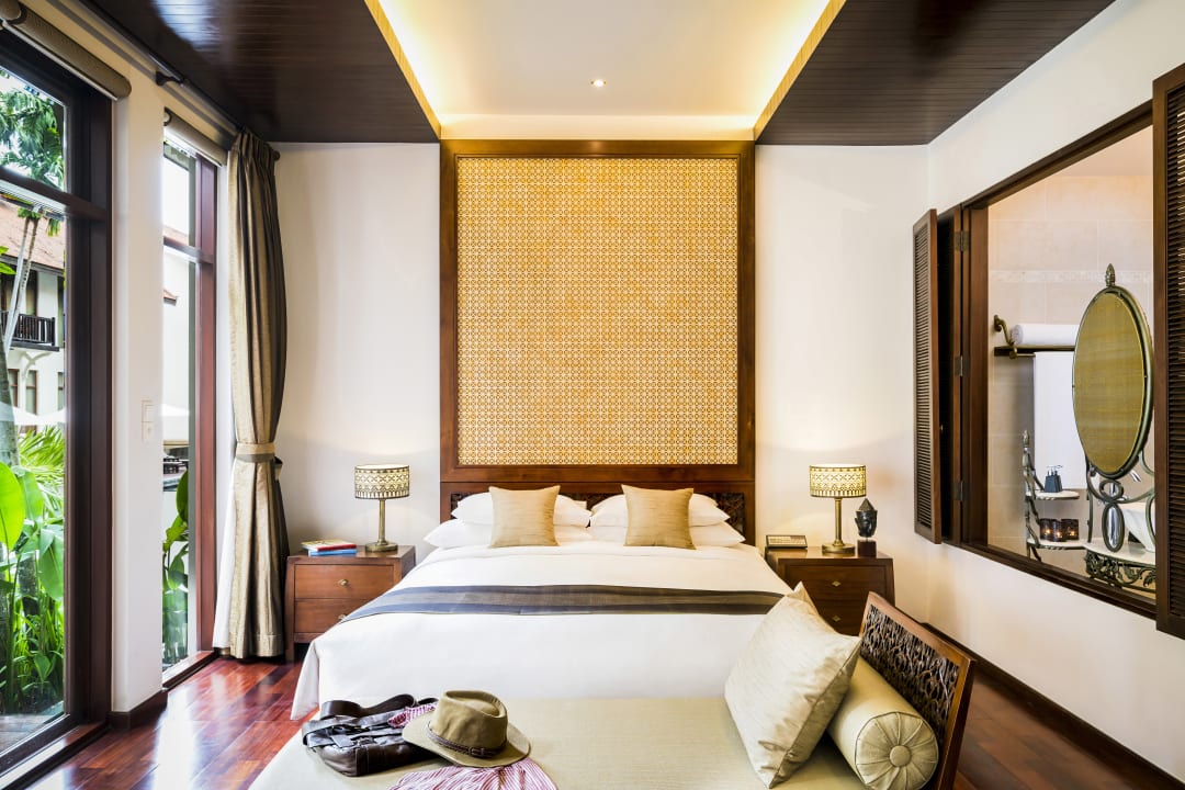Zimmer Anantara Angkor Resort