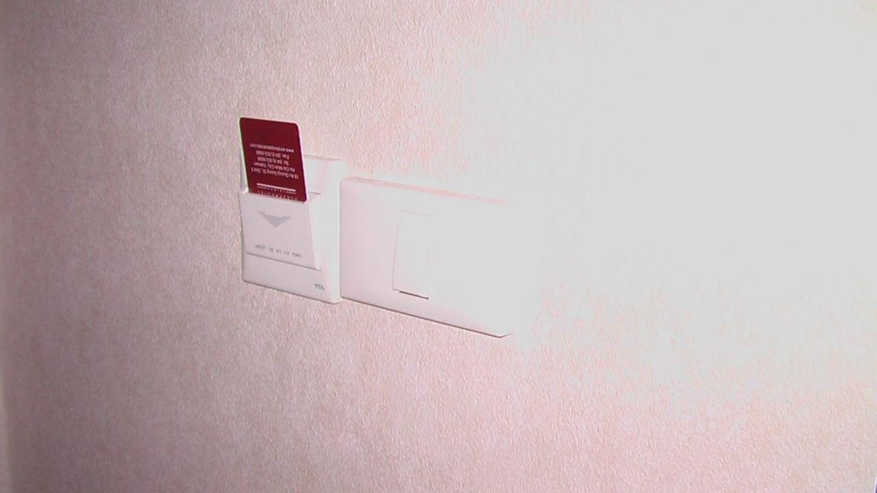 Ausstattung des Superior Doppelzimmers  Hotel Windsor Plaza