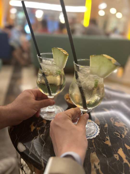 Gastro Dream World Aqua Hotel