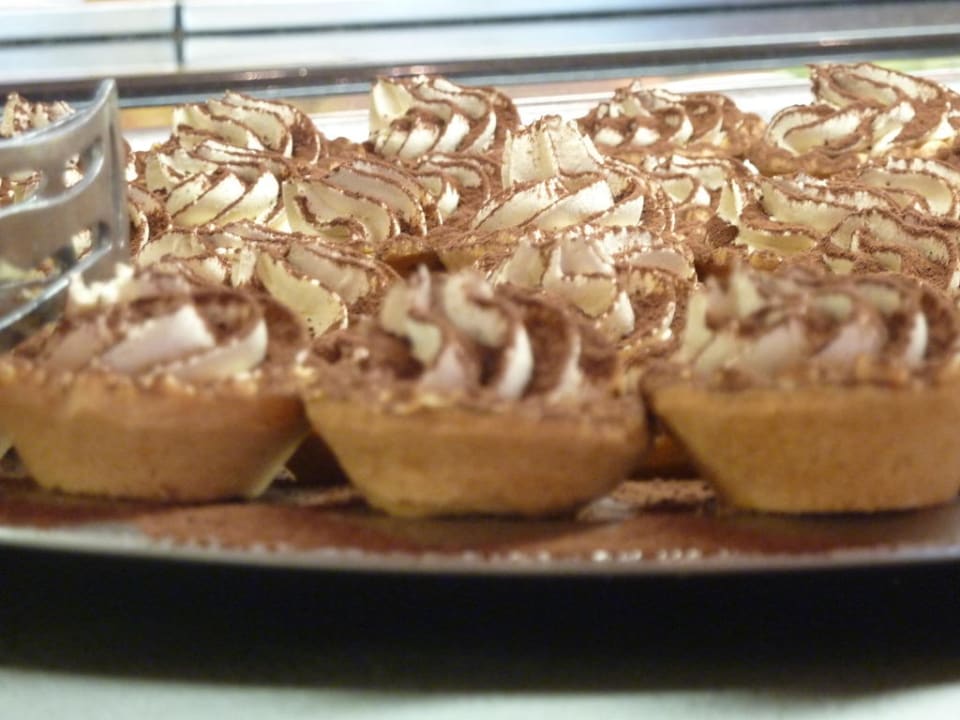 Abendbuffet Kresten Palace Hotel