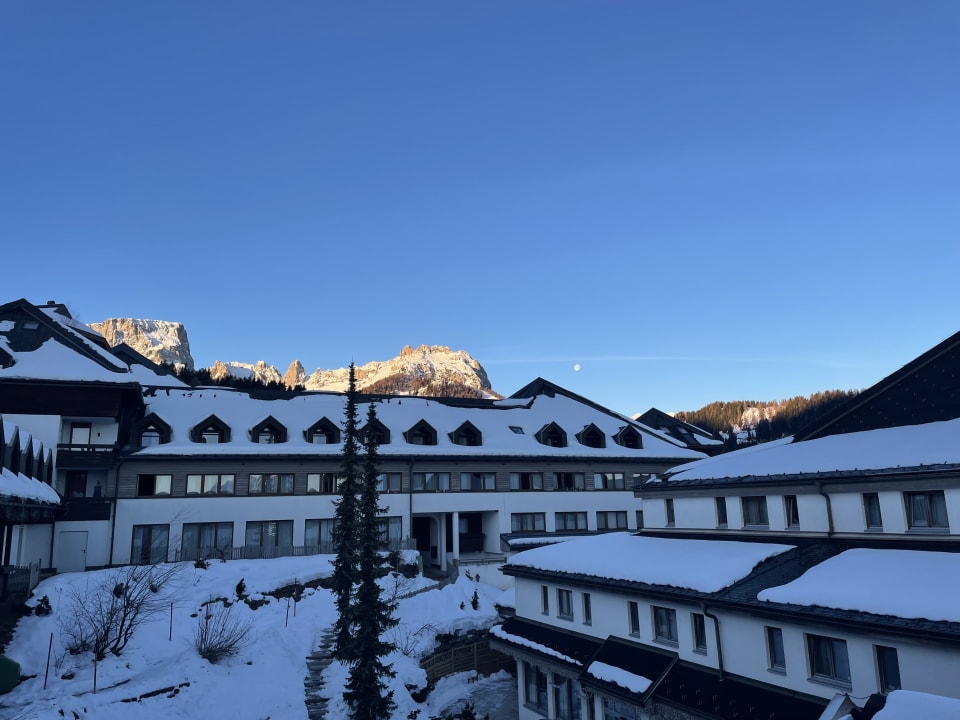 Ausblick Aldiana Club Schlanitzen Alm