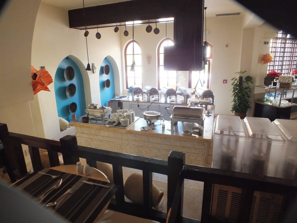 Restaurant Sultan Bey Hotel, El Gouna