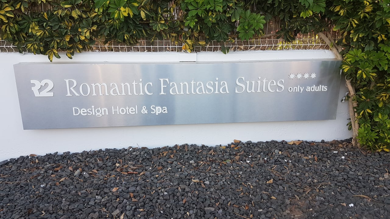 Sonstiges R2 Romantic Fantasia Suites - Adults only