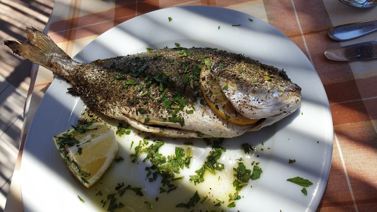 Gastro Hotel Kalithea Horizon Royal