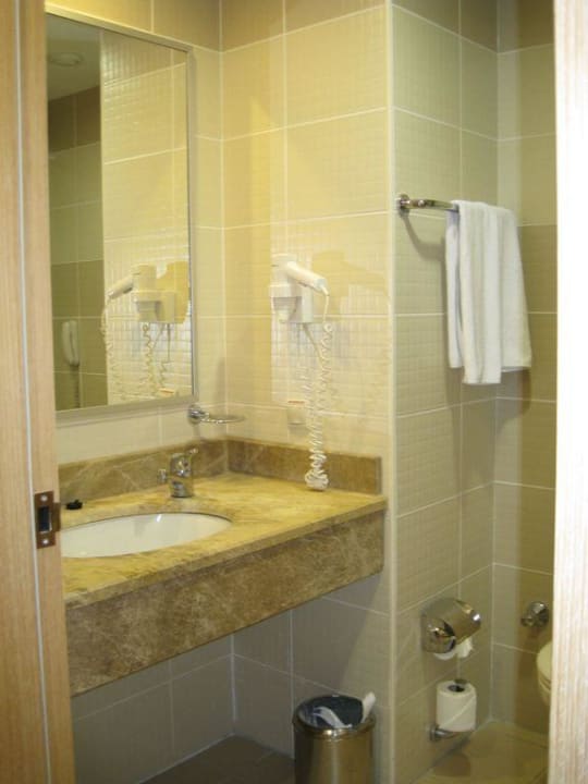 Badezimmer Sunis Kumköy Beach Resort Hotel & Spa