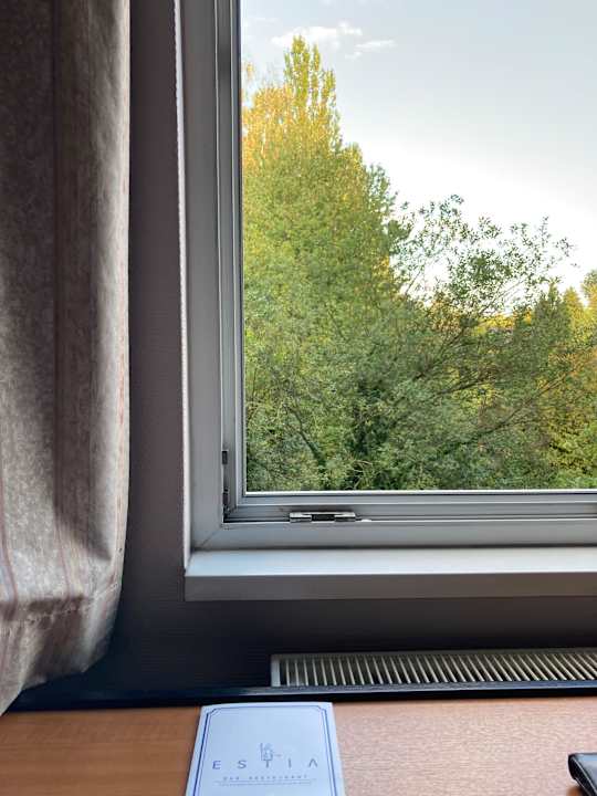 Außenansicht Best Western Plaza Hotel Zwickau