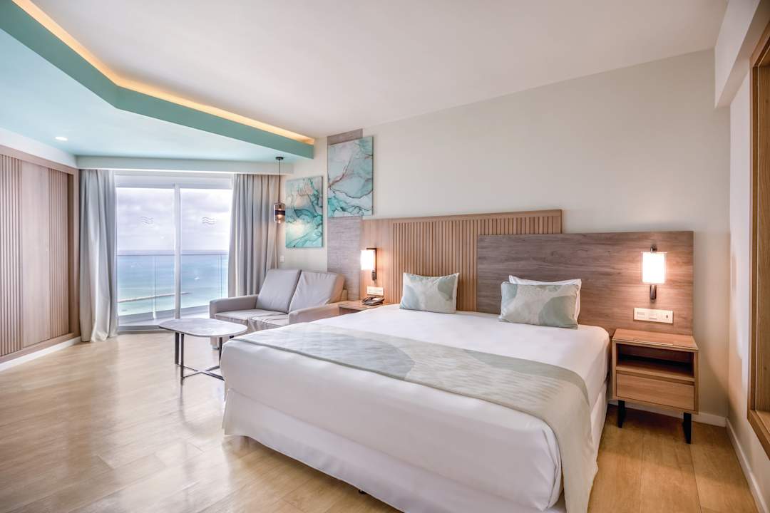 Zimmer Hotel Riu Palace Antillas