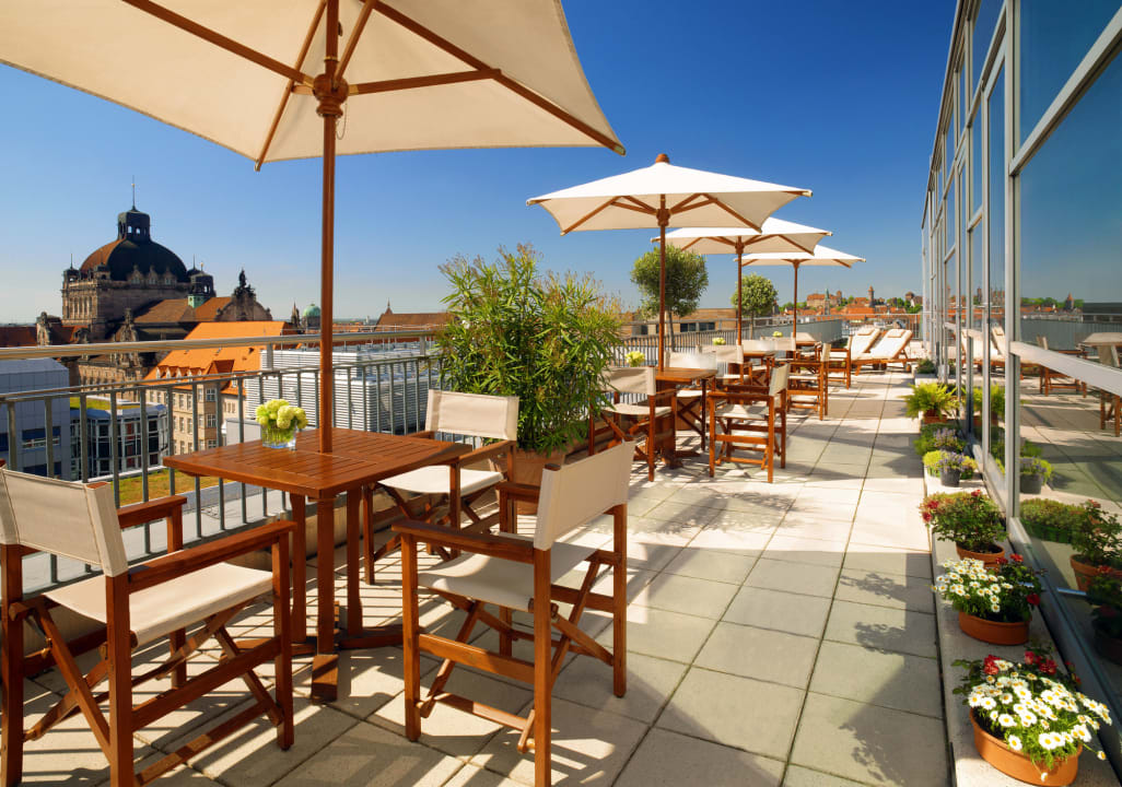 Sport & Freizeit Sheraton Carlton Hotel Nürnberg