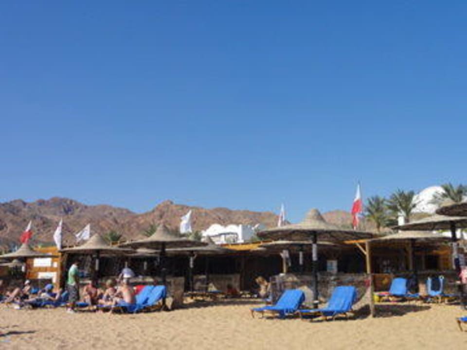 Hotel-Strand JAZ Dahabeya