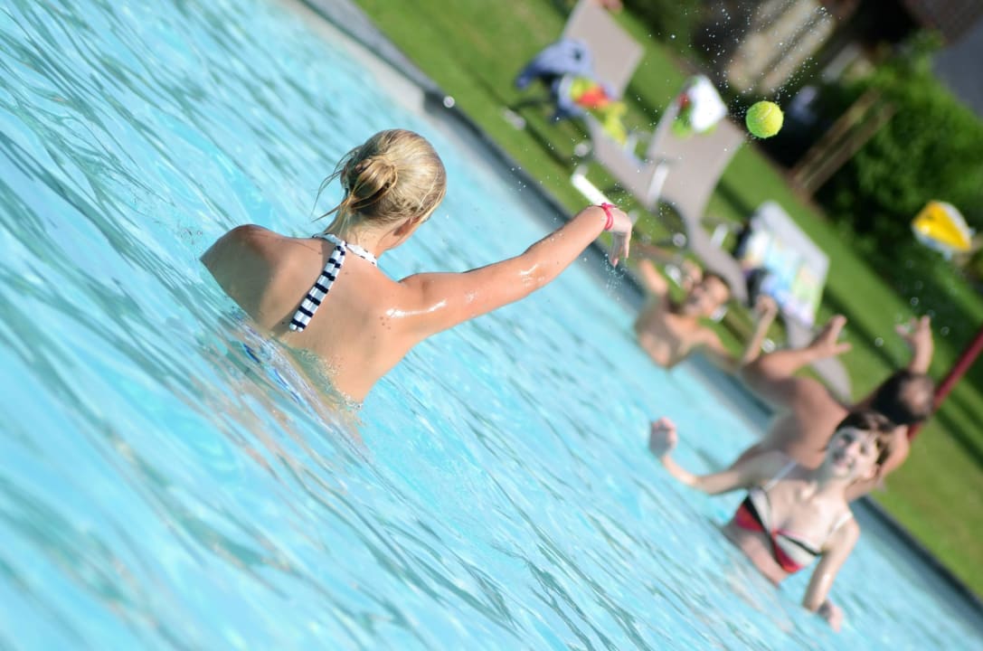 Aussenbad Ferienanlage Le Val D'arimont