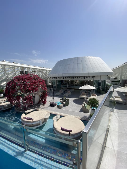 Pool W Abu Dhabi - Yas Island