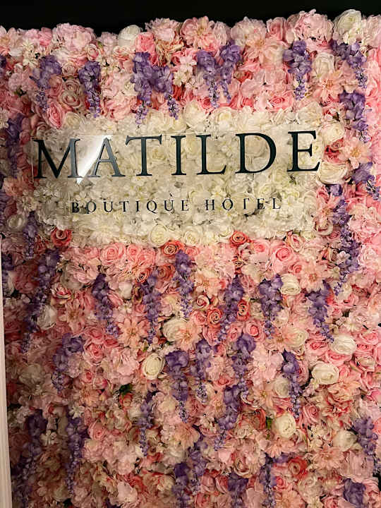 Lobby Matilde Boutique Hotel, WorldHotels Elite