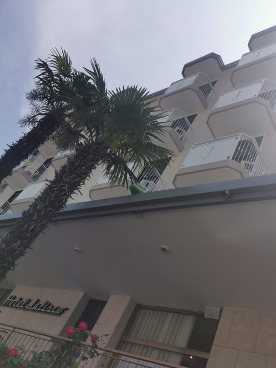 Außenansicht Hotel Jalisco