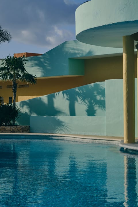 Pool Iberostar Selection Paraiso Maya Suites