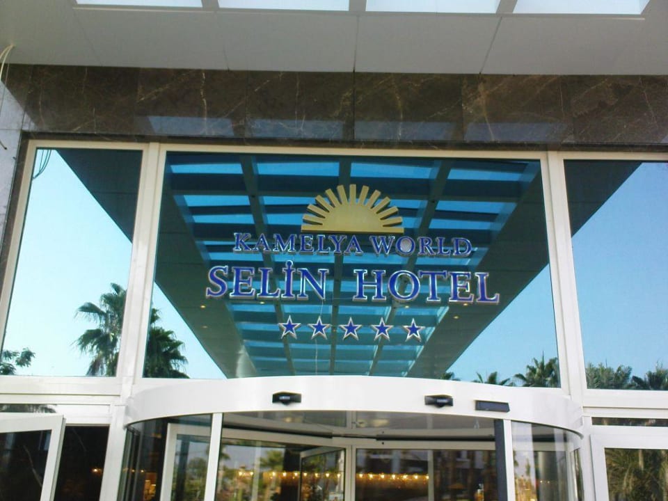 Neuer Selin Eingang Kamelya Aishen Club