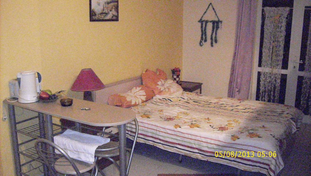 Innenansicht Apartment Royal 4