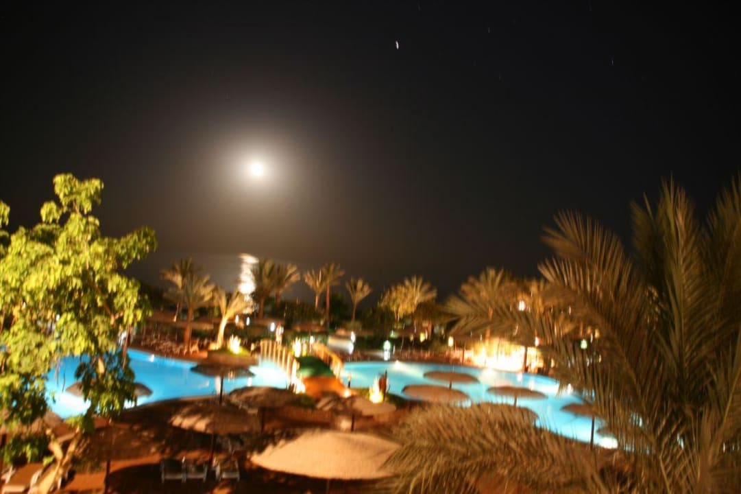 Pool by night Pickalbatros Royal Grand Resort - Sharm El Sheikh
