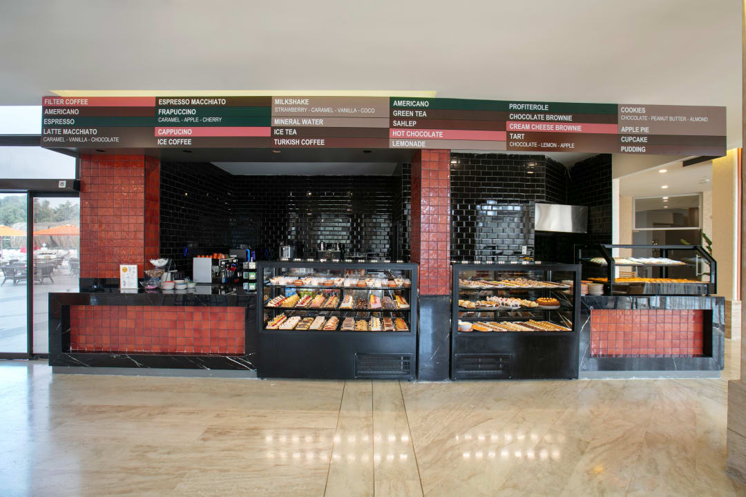 Gastro Megasaray Resort Side