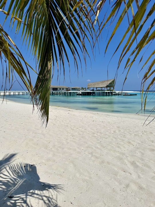 Außenansicht Le Meridien Maldives Resort & Spa