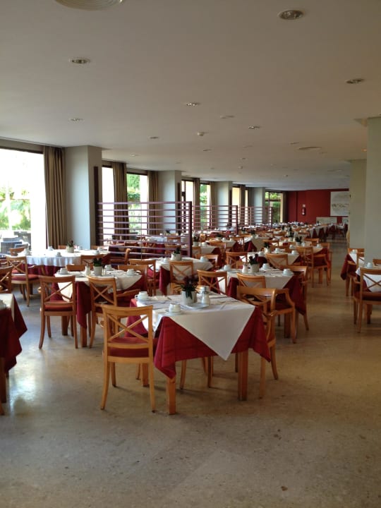 Speisesaal  allsun App.-Hotel Orient Beach