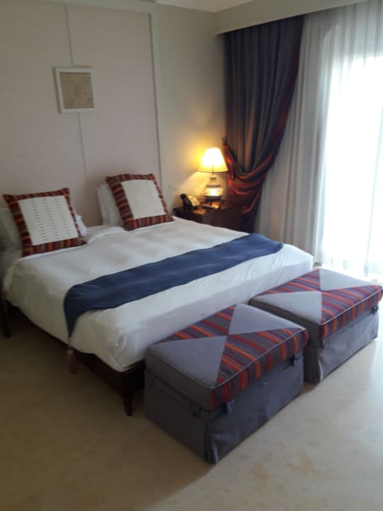 Zimmer Pickalbatros Palace Hotel-Port Ghalib