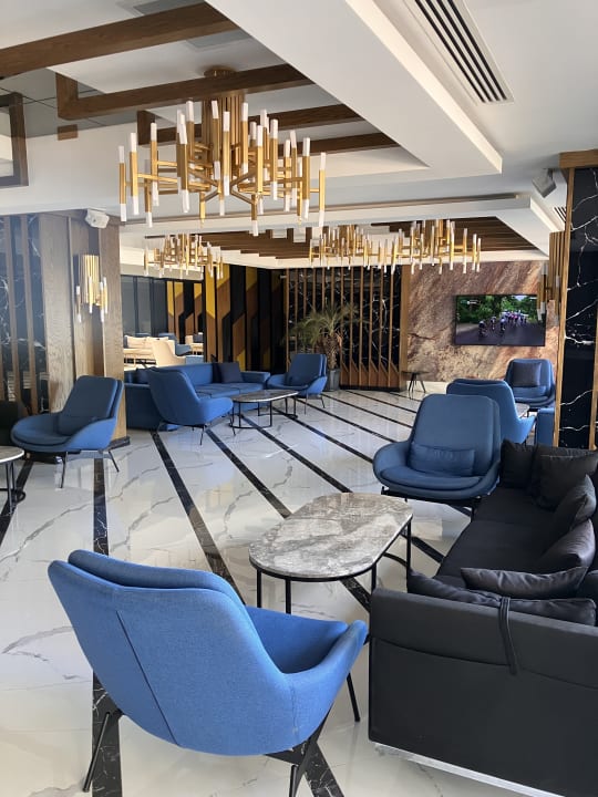 Lobby Arnor de Luxe Hotel & Spa