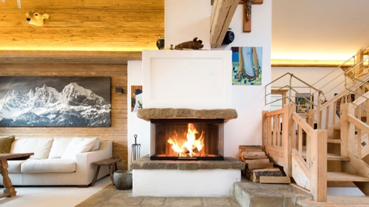 Zimmer Kitzbühel Penthouse by BUCCARA