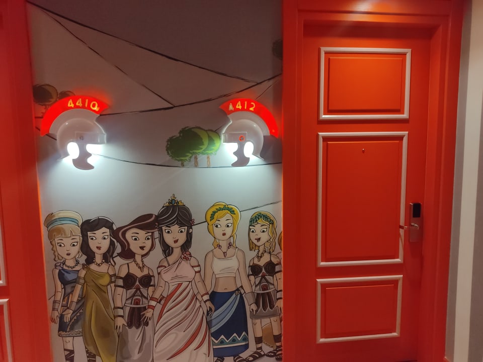 Sonstiges The Land of Legends Kingdom Hotel