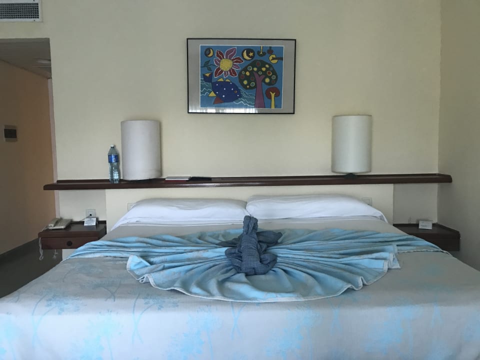 Zimmer Melia Las Antillas - Adults only