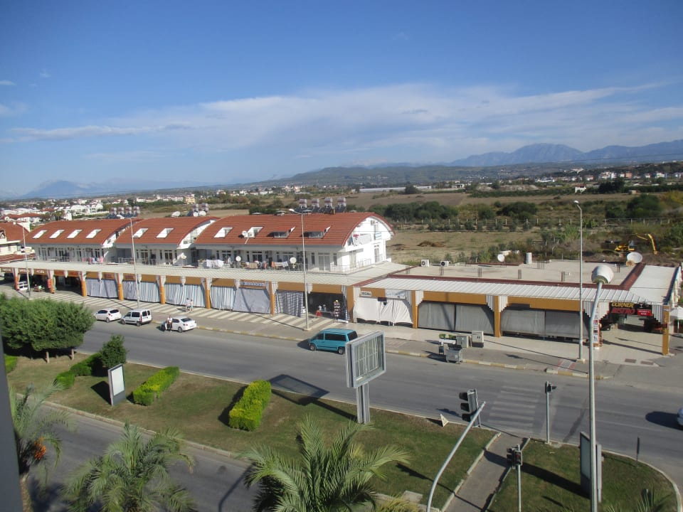 Ausblick Well Palace Side