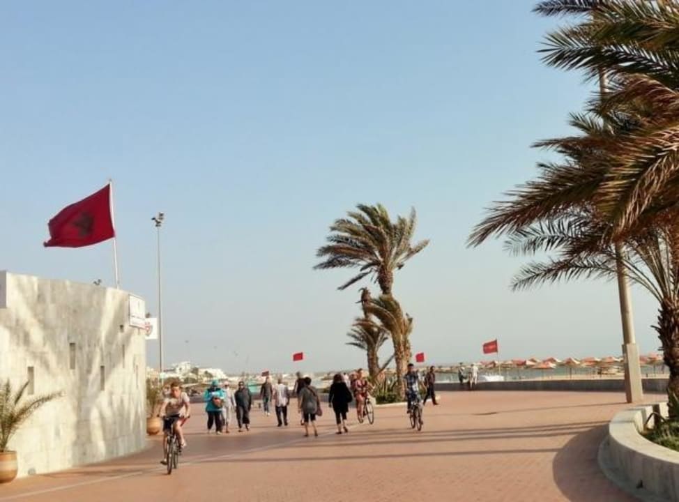 Riu Palace Tikida Agadir Hotel Riu Palace Tikida Agadir