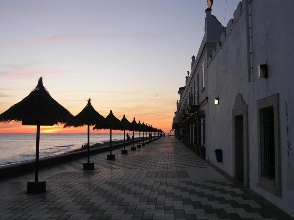 Sonnenterrasse Hotel Playa de la Luz