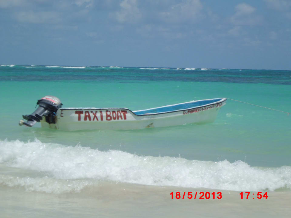 Das etwas andere Taxi Ocean Blue & Sand