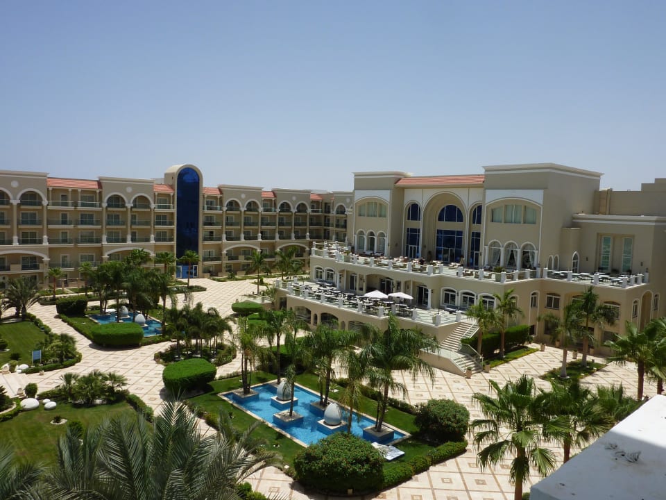 Ausblick Zimmernr. 1538 Premier Le Reve Hotel & Spa