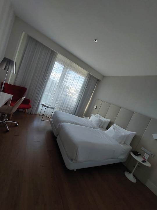 Zimmer NH Collection Berlin Mitte Friedrichstrasse