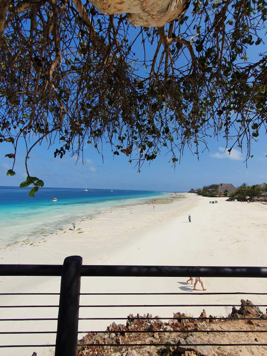 Ausblick Royal Zanzibar Beach Resort