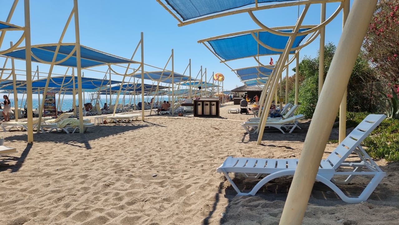 Strand Seaden Sea World Resort & Spa
