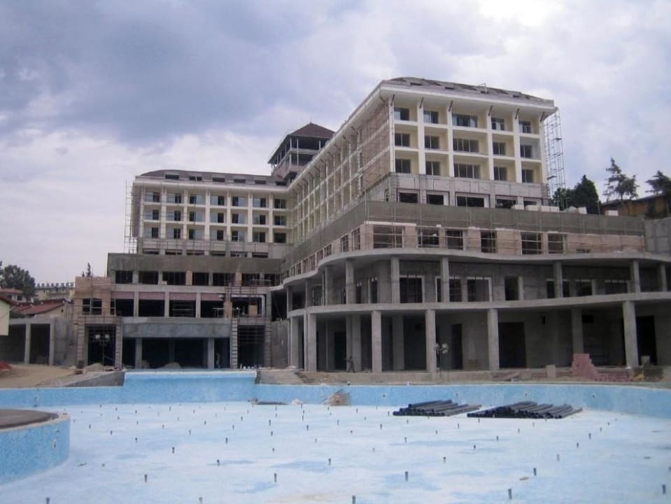 Umbau Holiday Village Horus Paradise Luxury Resort & Club