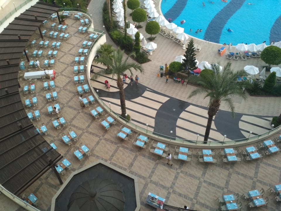 Restaurant Saphir Resort & Spa