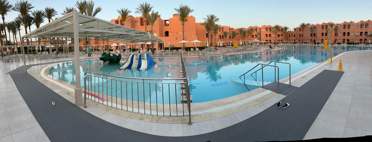 Pool Jaz Makadi Oasis Resort
