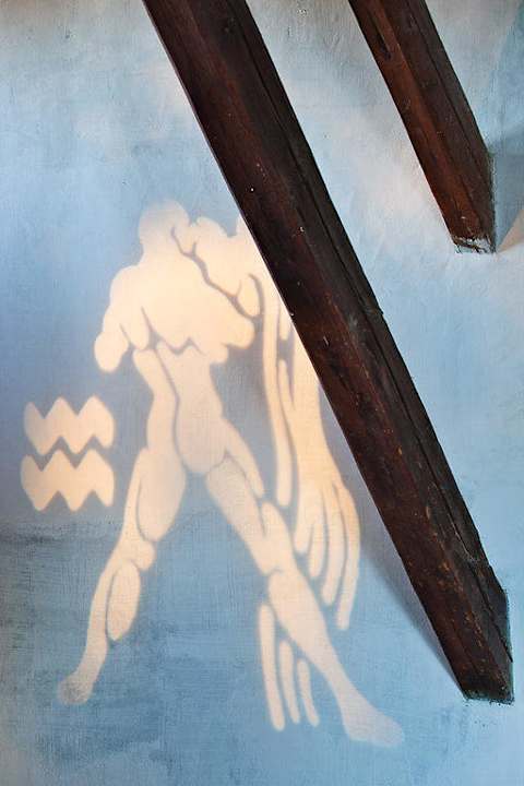 Entrence to the Aquarius Café & Bar Gulevi Safranbolu